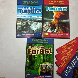 10 cuốn Smart Words Reader 796244