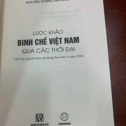 Lược khảo binh chế Việt Nam qua các thời đại 277079