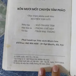 41 chuyện tầm phào - Mạc Ngôn 751482