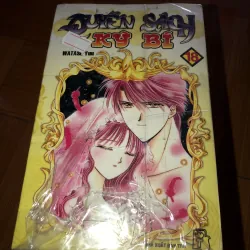 Quyển sách kỳ bí - Watase Yuu