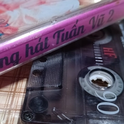 Băng Cassette Nhạc Tuấn Vũ 2 479256