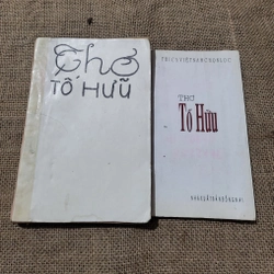 Thơ Tố Hữu 2 cuốn