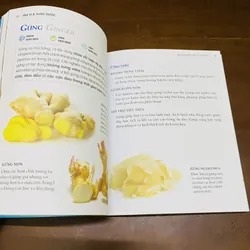 Dinh dưỡng chữa bệnh: gia vị & thảo dược  606028