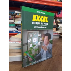 Excel ứng dụng văn phòng từ cơ bản đến nâng cao - Nguyễn Quanh Vinh 363638