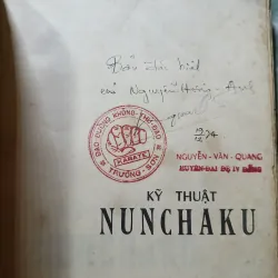 Kỹ thuật Nunchaku - Nguyễn Văn Quang 998429