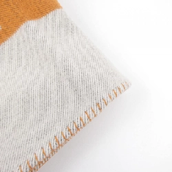 HERMES AVALON H102704M Chăn - Hàng hiệu Authentic 832411