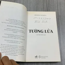 Tường lửa - henning mankell. 5a1 733383