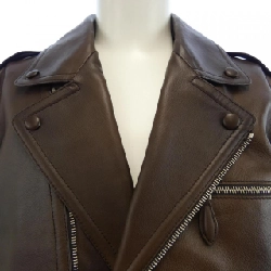 Berluti Patine Perfect R25LBL134 Áo khoác da nam - Hàng hiệu Authentic 892183