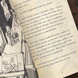 Kick Back (chapter book) 975020