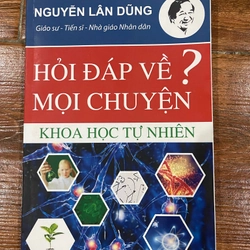 Hỏi đáp về mọi chuyện Khoa Học Tự Nhiên