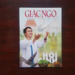[Tạp Chí Phật Giáo] Giác Ngộ - Xuân 2022