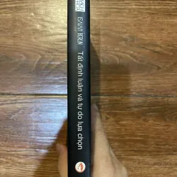 Tất định luận và tự do lựa chọn Isaiah Beẻlin (t4) 1005080