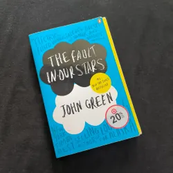 The Fault In Our Stars - John Green