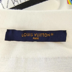 Áo thun ngắn tay LOUIS VUITTON LV Jazz Flyer HOY30WNPG - Hàng hiệu Authentic 898845