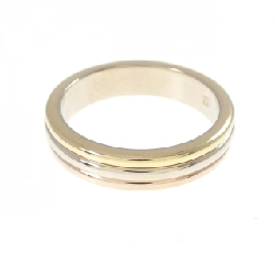 Nhẫn cưới ba vàng Cartier - Hàng hiệu Authentic 837175