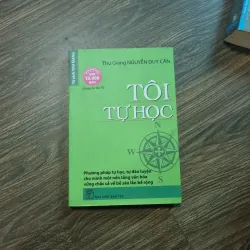 Phương pháp học tập suốt đời_Tôi tự học_Thu Giang Nguyễn Duy Cần_90%