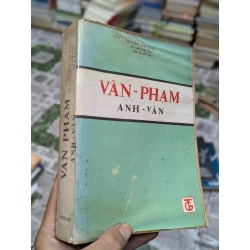 Văn phạm anh văn - Nguyễn Văn Ngãi 126692