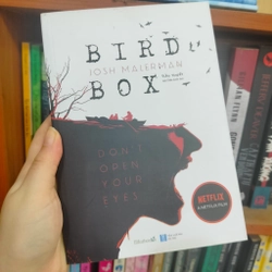 Birdbox sách mới bóc seal 90% 301069