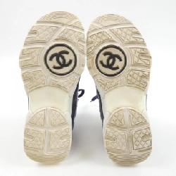 【Mã giảm giá】Giày thể thao CHANEL 663785