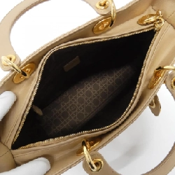 【Vintage】Christian Dior Lady Dior Large CAL44560 Túi 617903