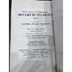 Thất Giới Truyền Thuyết - Tâm Ngân (Nguyên tác), Tiêu Đi (Biên dịch) 934288