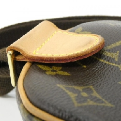 Túi đeo vai Louis Vuitton Monogram Pochette Gange M51870 - Hàng hiệu Chính hãng 766106