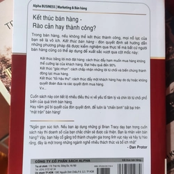 Sách Kết thúc bán hàng Đòn quyết định - Brian Tracy 304910