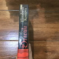 Truy tìm Dracula - Elizabeth Kostova (t4) 942947