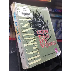 [Sách Cũ SCGR] Con Tàu Hy Vọng mới 70% ố vàng, bẩn bìa 2001 H. G. Konsalik HPB0906 SÁCH VĂN HỌC