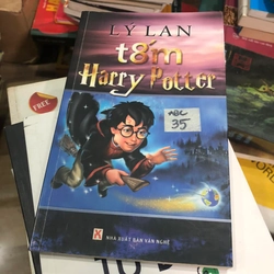 Tám Harry Potter - Lý Lan (Khổ bỏ túi)