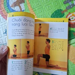 Yoga Luyện Sức Mạnh Tinh Thần 1001789