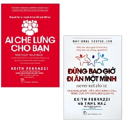Combo. Mối quan hệ - chìa khóa để thành công (2 cuốn) - 0 New 100% HCM.PO 348382