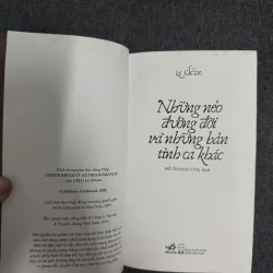 Những nẻo đường đời và những bản tình ca khác - Le Clézio 748501