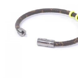 Vòng tay Louis Vuitton Monogram (LV Friends) Brassé Hang It Mascot 19cm MP286E 625154