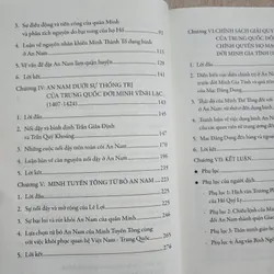 Chinh chiến và từ bỏ nghiên cứu quan hệ Việt nam trung quốc đời Minh | Trịnh vĩnh thường 590881