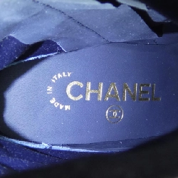 Giày bốt CHANEL 664688