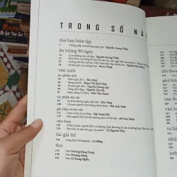 Viết & Đọc Chuyên Đề Mùa Xuân 2025 925967