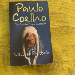 The WITCH OF PORTOBELLO- PAULO COELHO