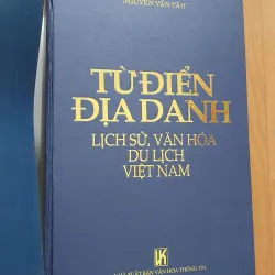 TỪ ĐIỂN ĐỊA DANH 779096