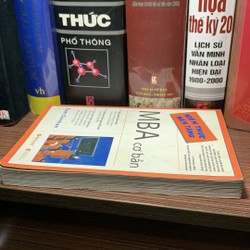 Kiến Thức Nền Tảng-MBA Cơ Bản 185943