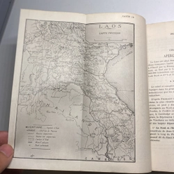 LA VEGETATION DU LAOS (XB 1972) 475644