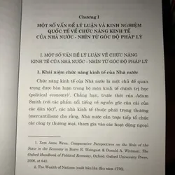 Chức năng kinh tế của nhà nước trong hơn 30 năm đổi mới nhìn từ góc độ pháp lý  600395