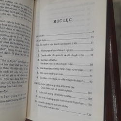 Michael E. Gerber - The E-Myth: ĐỂ XÂY DỰNG DOANH NGHIỆP HIỆU QUẢ 540686