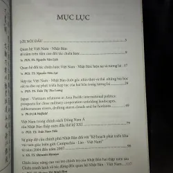 Kỷ yếu hội thảo khoa học - 40 năm quan hệ Việt Nam - Nhật Bản - Thành quả và triển vọng 778446
