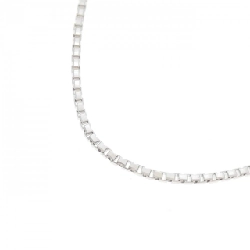 Dây chuyền Venetian K18WG - Hàng hiệu Chính hãng 868252