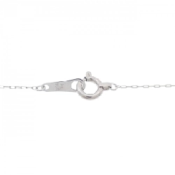 Dây chuyền kim cương hoa PT950/PT900 0.10 - Hàng hiệu Chính hãng 862650