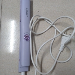 Máy dập phồng chân tóc Cenby tím 546537