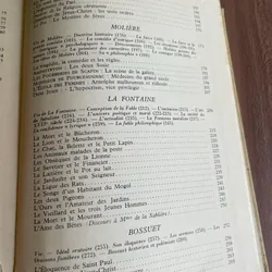Văn học Pháp thế kỷ 17 - XVII SIÈCLE LES GRANDS AUTEURS FRANÇAIS DU PROGRAMME 590982