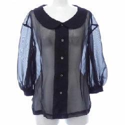 【Mã giảm giá】COMME des GARCONS áo sơ mi