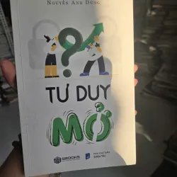 sách tư duy mở 1020964